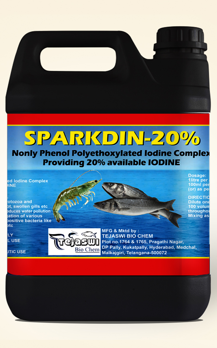 Sparkdin 20